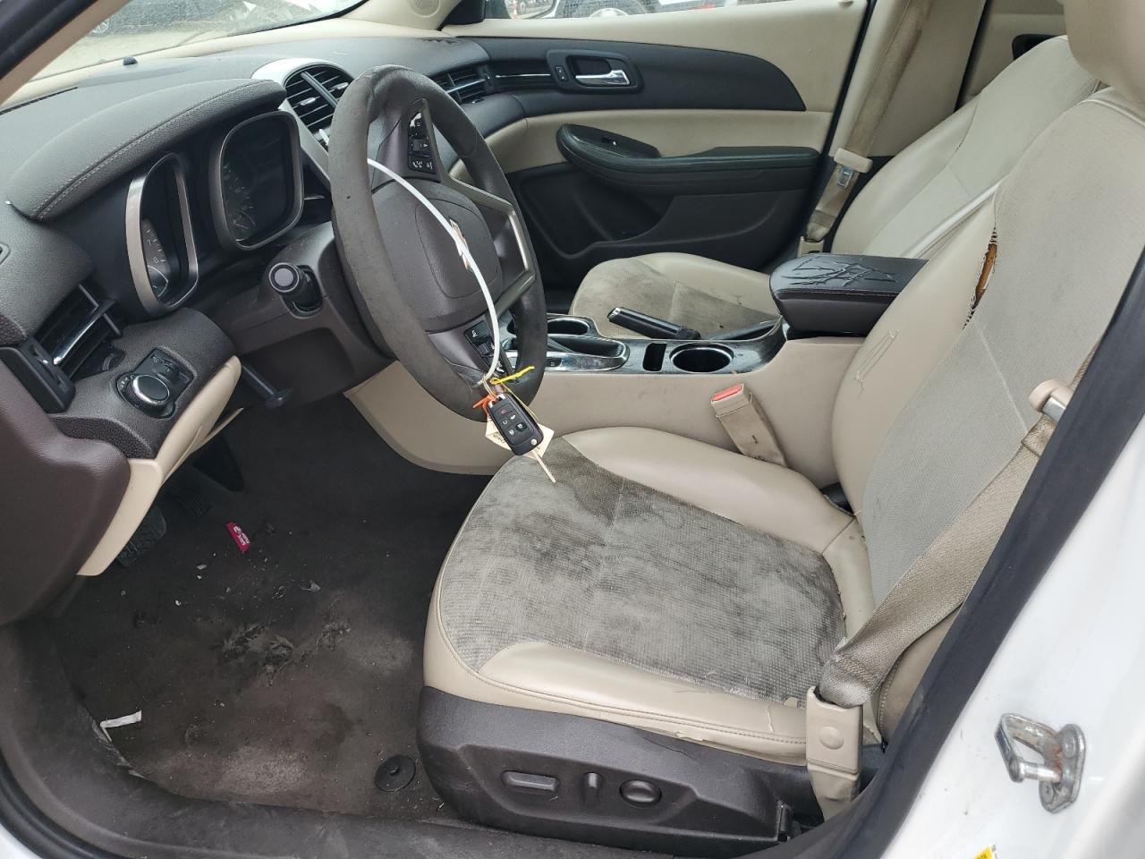 2016 Chevrolet Malibu Limited Lt - Image 7