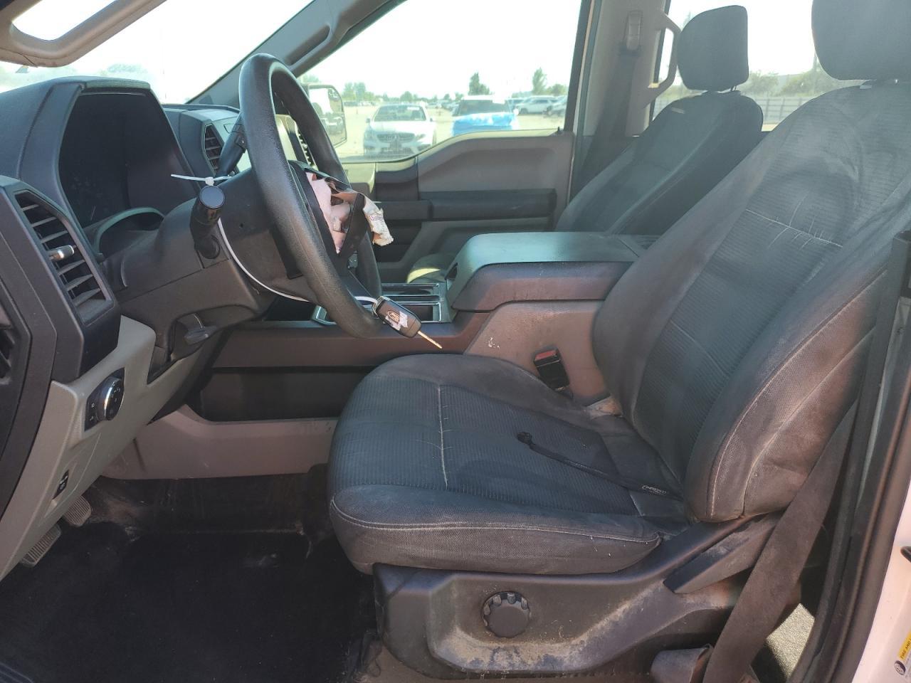 2019 Ford F150 Supercrew - Фото 7