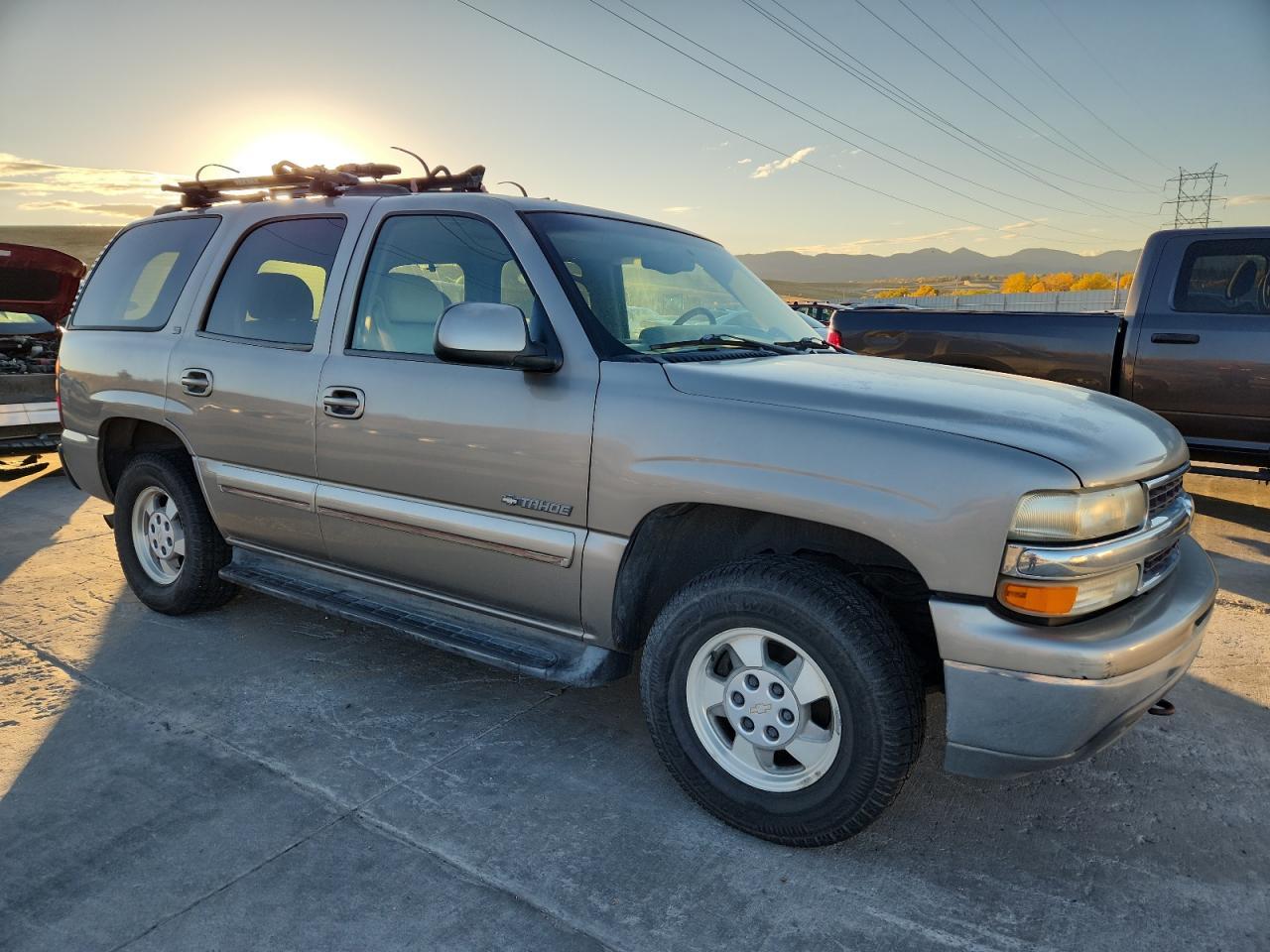 2000 Chevrolet Tahoe - Фото 4