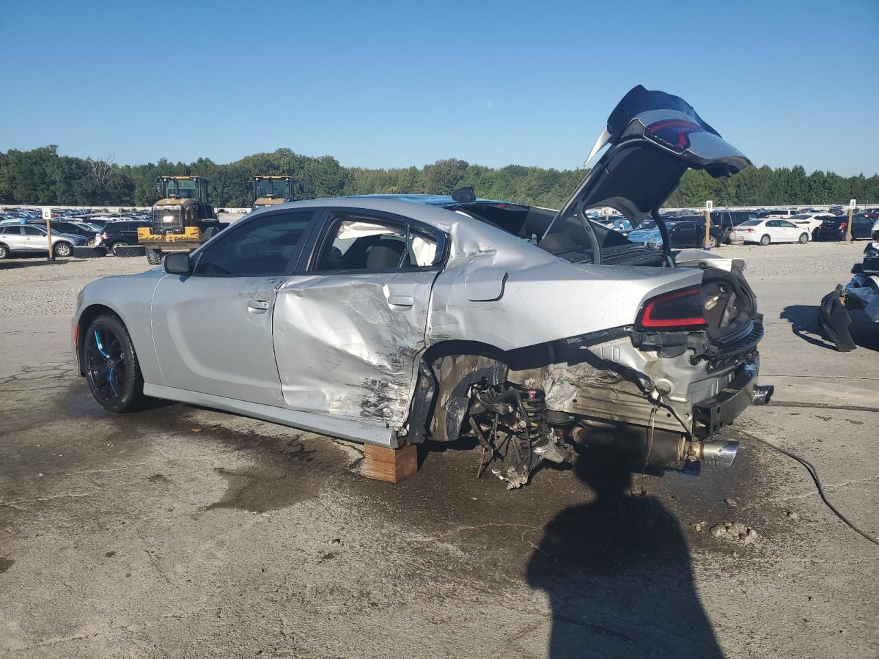 2020 Dodge Charger R/T - Фото 2