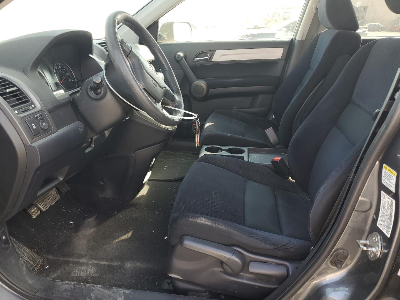 2011 Honda Cr-V Ex - Фото 7