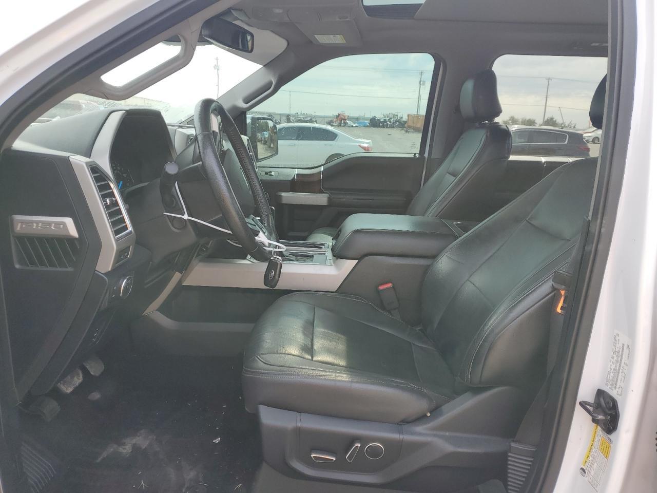 2015 Ford F150 Supercrew - Image 7