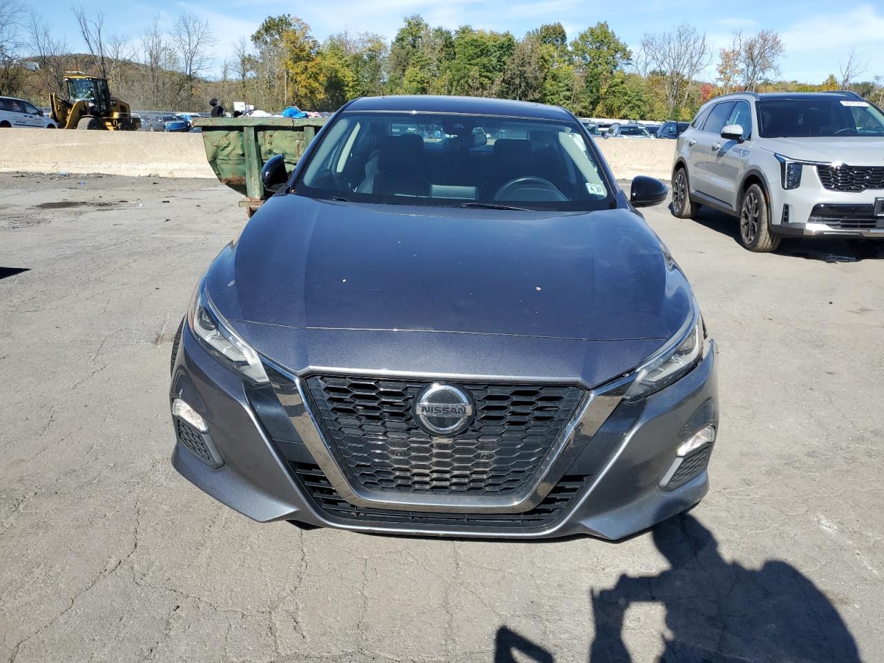 2022 Nissan Altima Sr - Фото 5