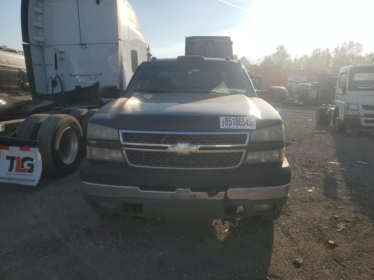 2005 Chevrolet Silverado 3500 Work - Фото 5
