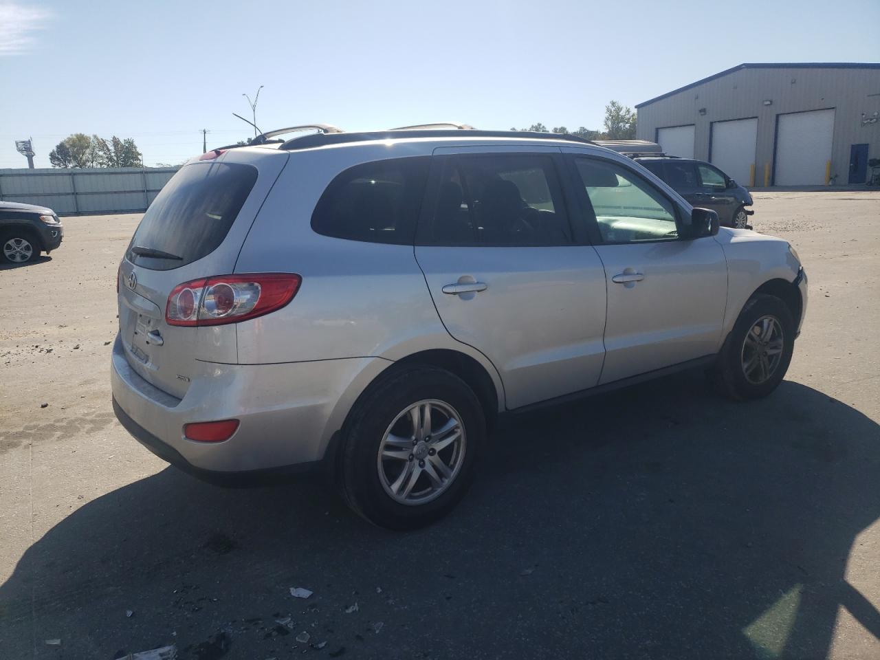 2012 Hyundai Santa Fe Gls - Фото 3