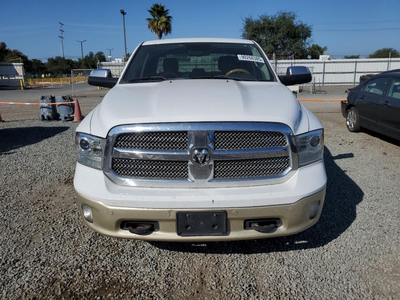 2016 Ram 1500 Longhorn - Фото 5