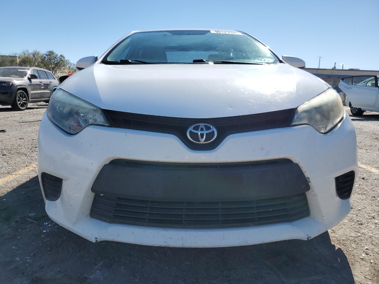 2014 Toyota Corolla L - Фото 5