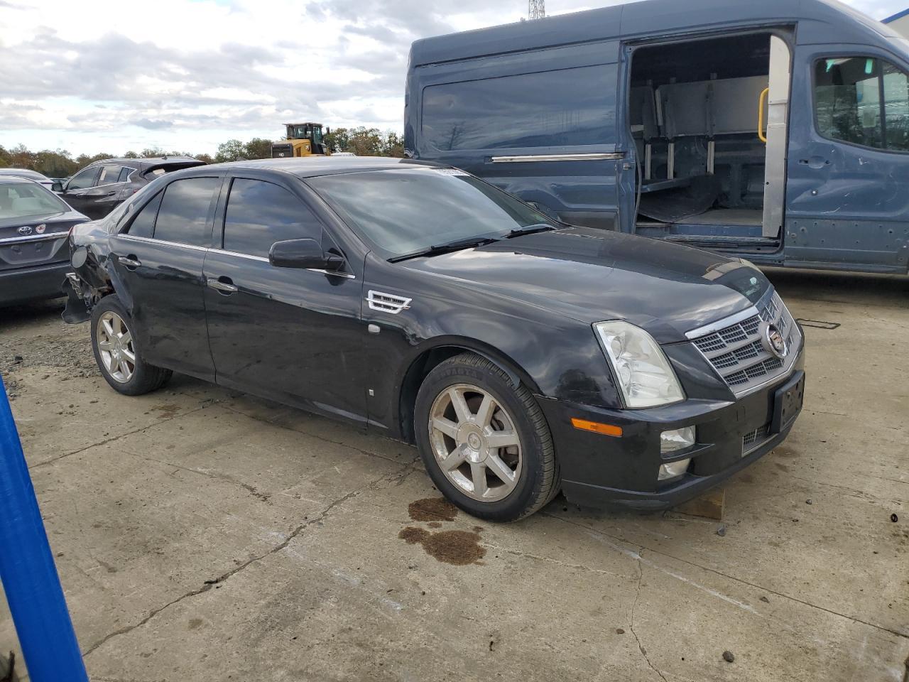 2009 Cadillac Sts - Фото 4