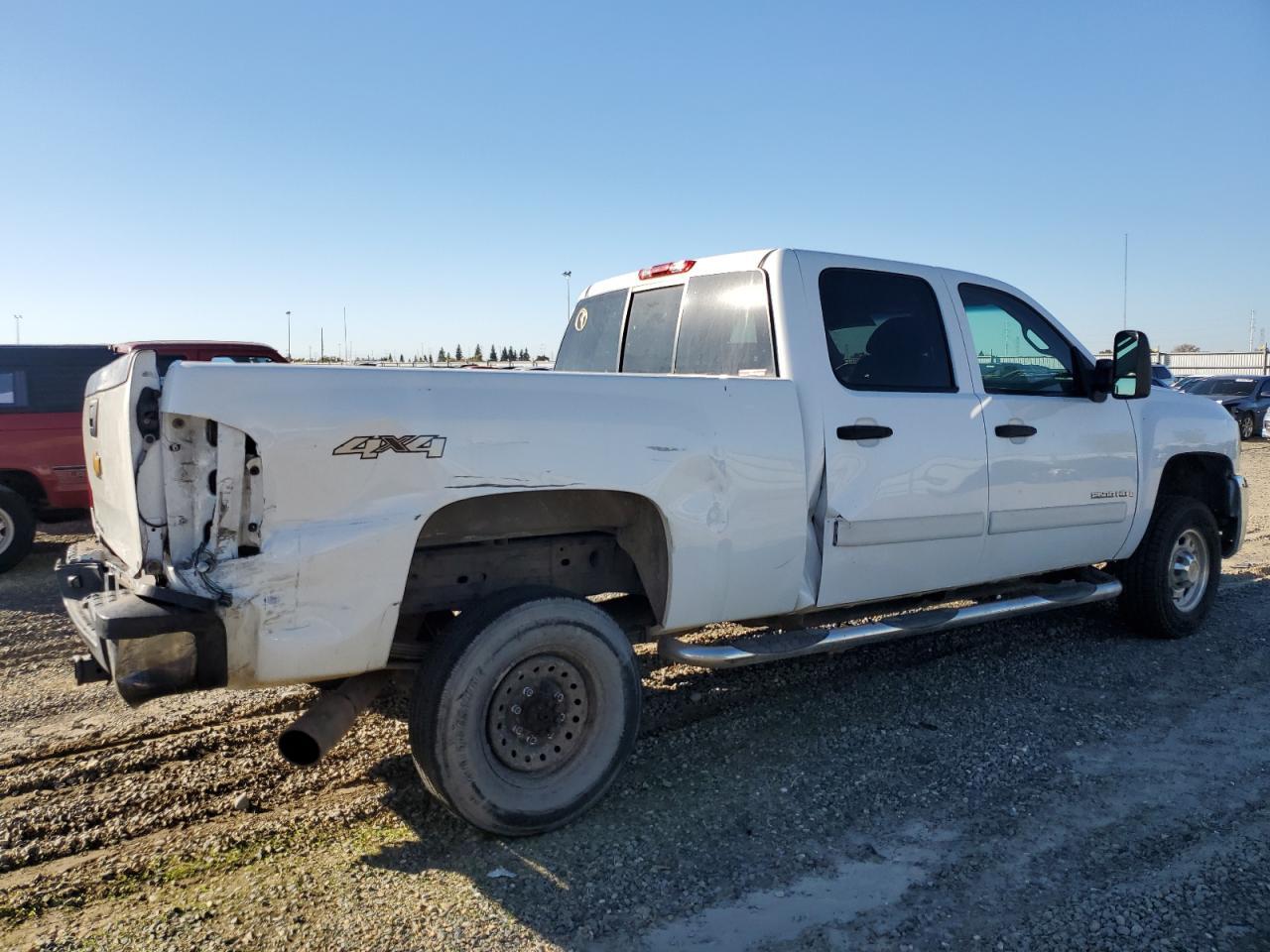 2007 Chevrolet Silverado K2500 Heavy Duty - Фото 3