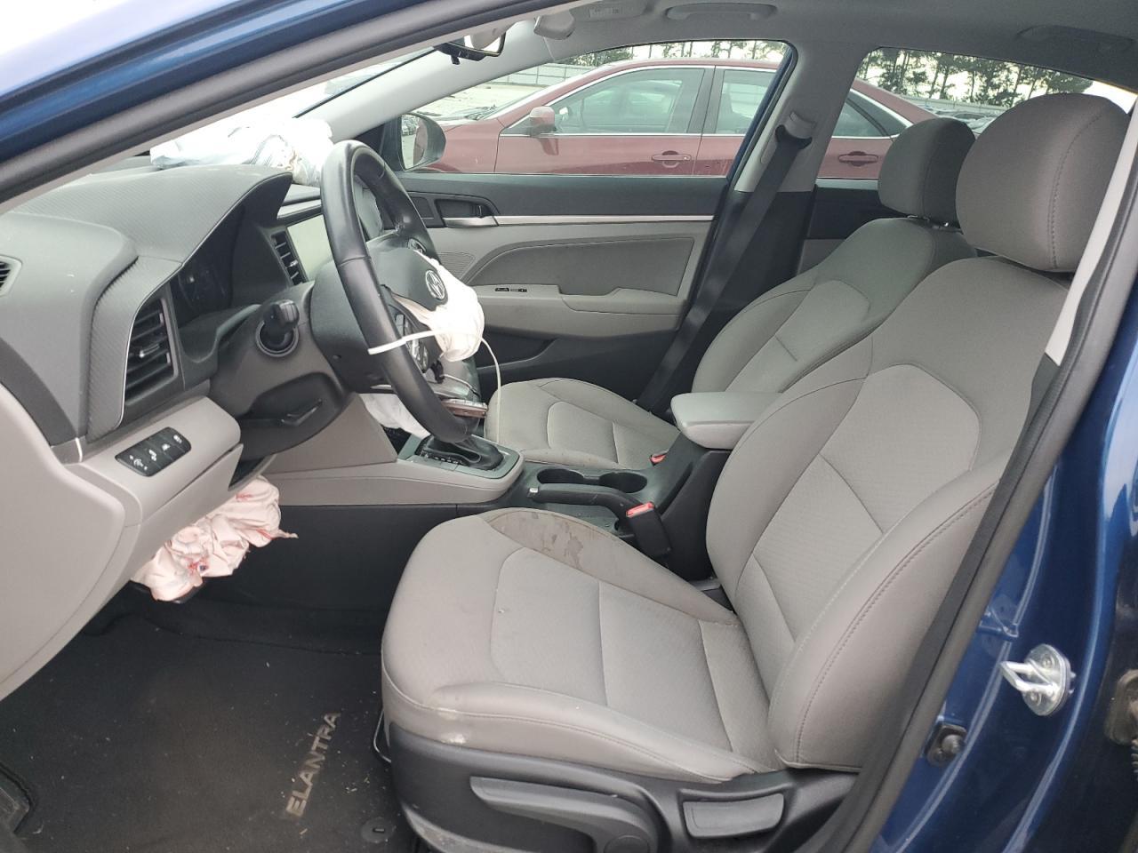 2020 Hyundai Elantra Sel - Фото 7