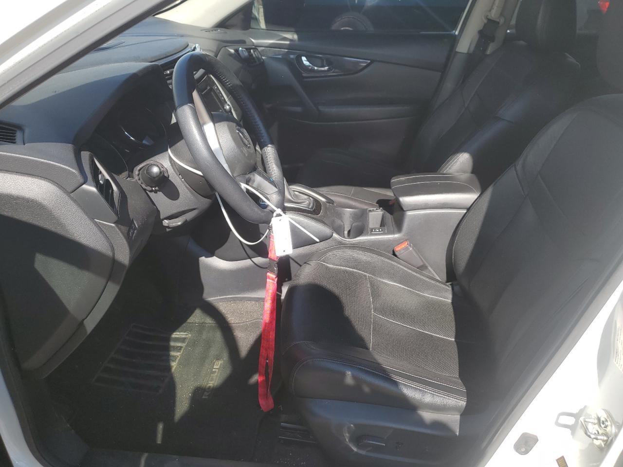 2020 Nissan Rogue S - Фото 7