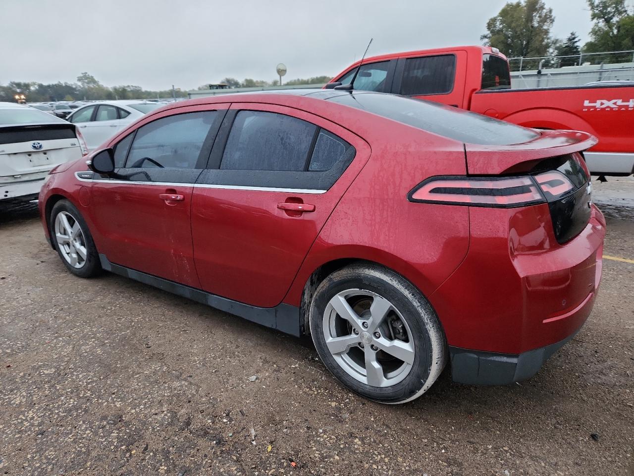 2012 Chevrolet Volt - Image 2