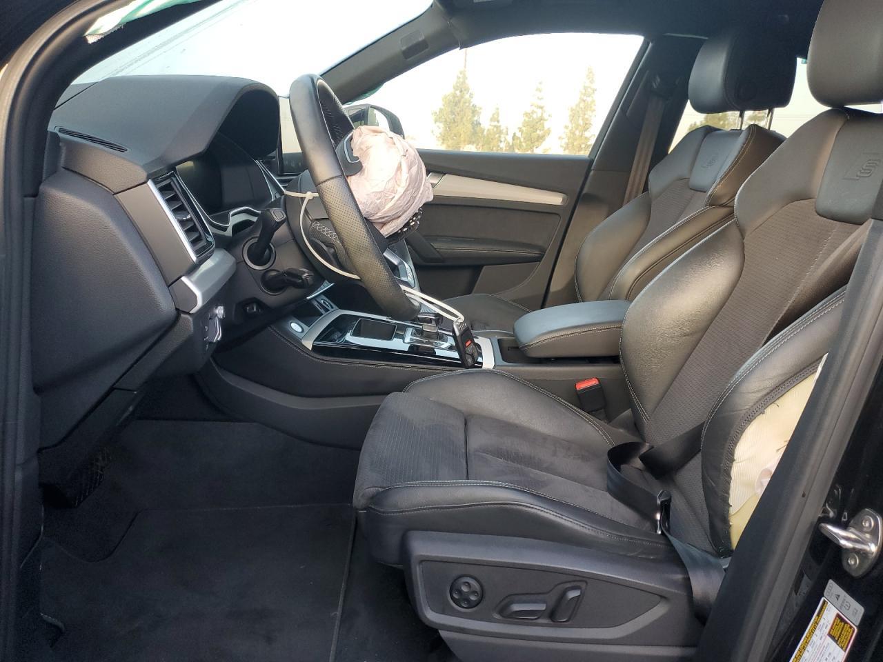 2022 Audi Q5 E Prestige 55 - Фото 7