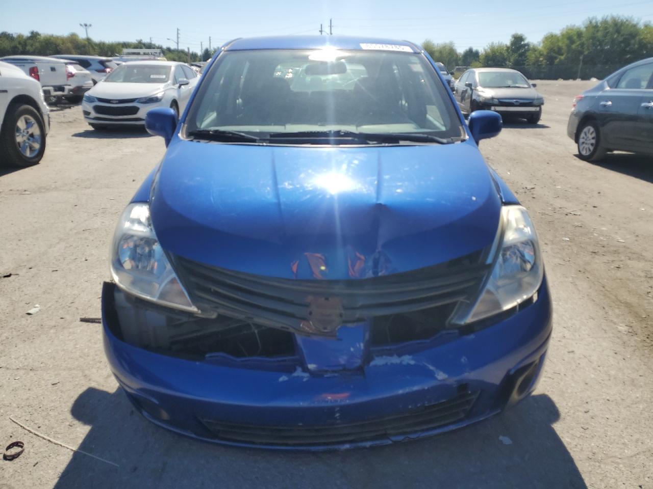 2012 Nissan Versa S - Image 5