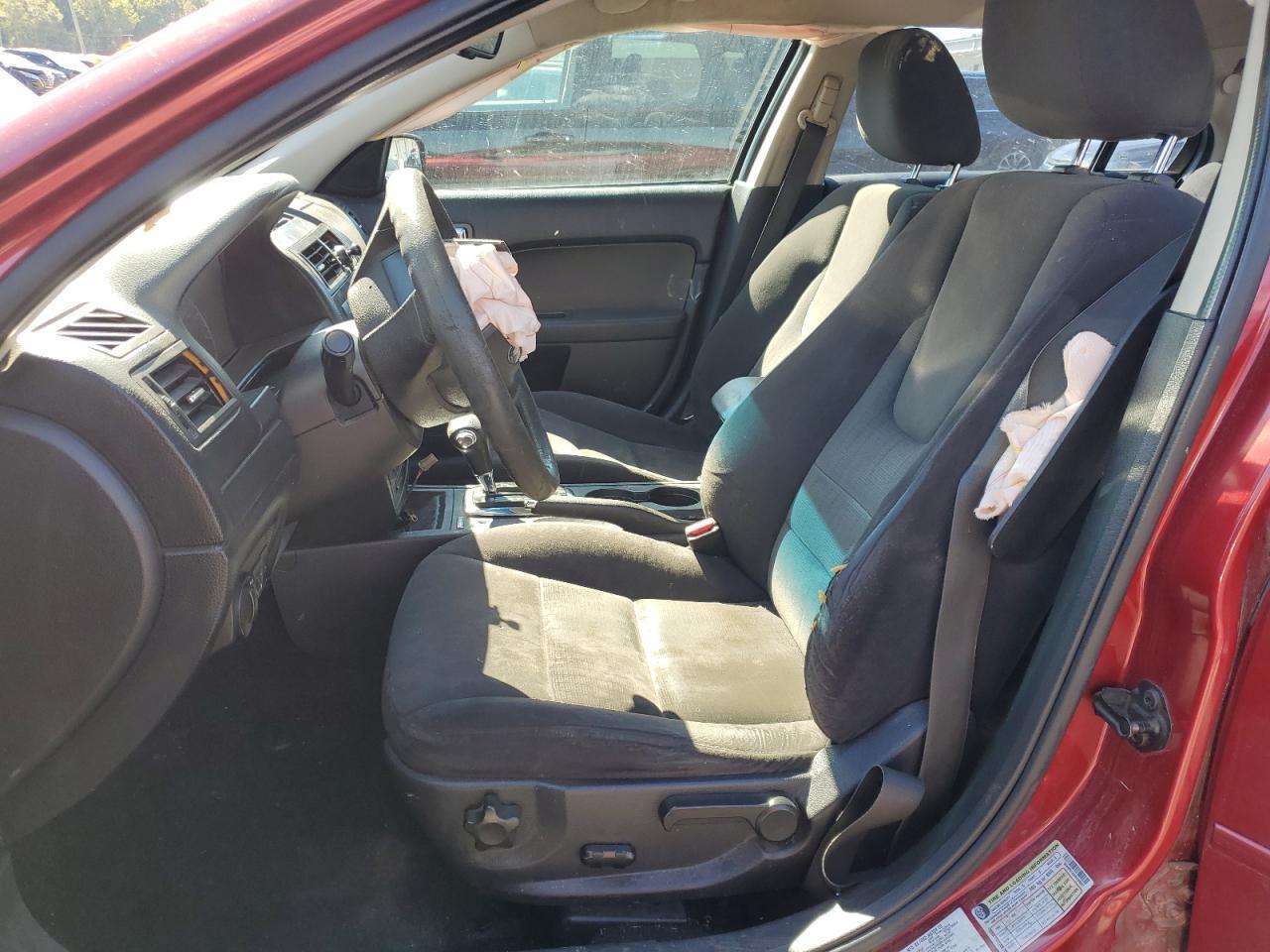 2009 Ford Fusion Se - Image 7