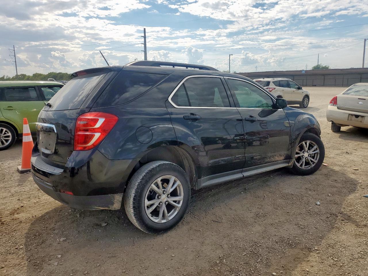 2017 Chevrolet Equinox Lt - Фото 3