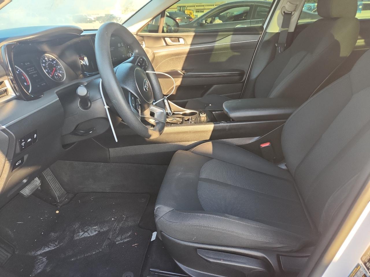 2021 Kia K5 Lxs - Фото 7