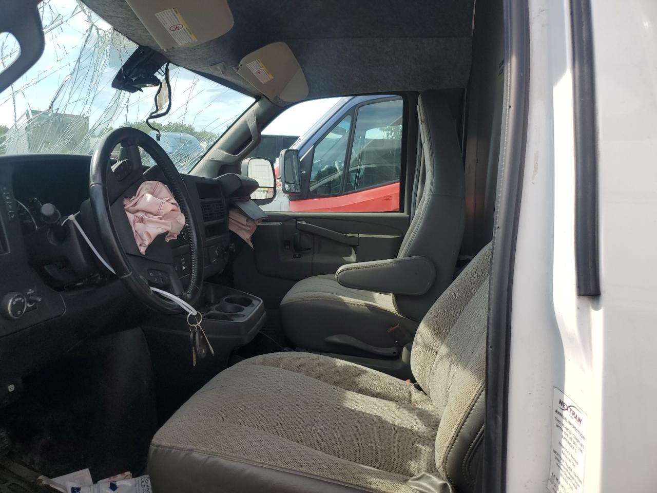 2021 Chevrolet Express G3500 - Фото 7