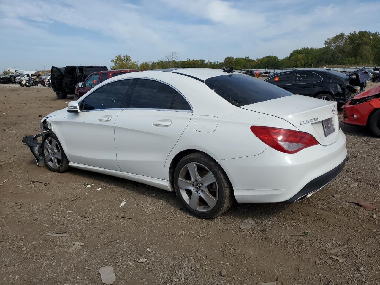 2019 Mercedes-Benz Cla 250 - Image 2