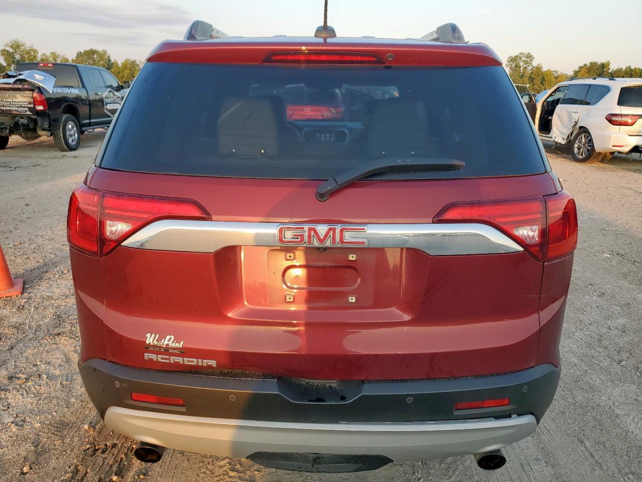 2017 GMC Acadia Slt-1 - Фото 6