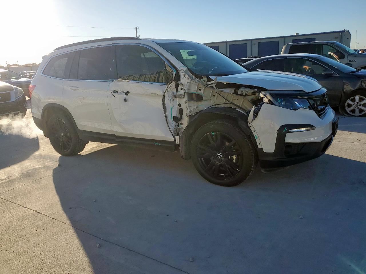 2021 Honda Pilot Se - Image 4