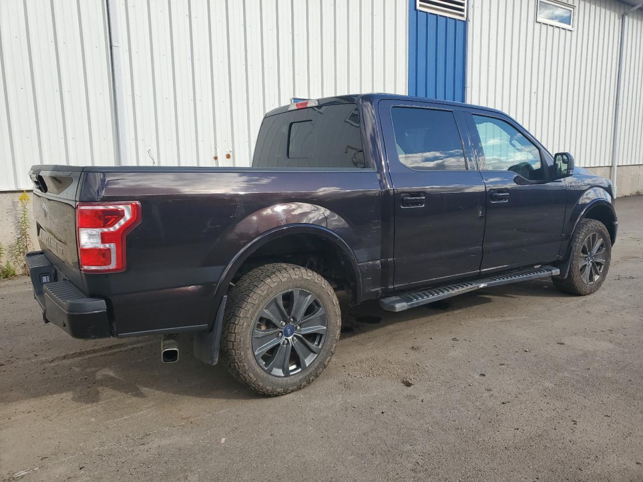 2018 Ford F150 Supercrew - Фото 3