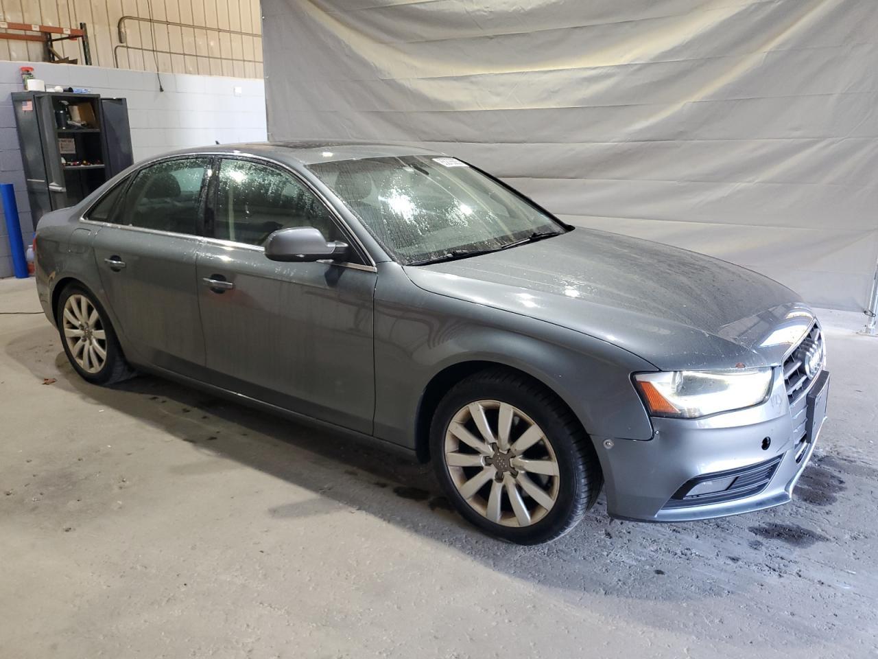 2013 Audi A4 Premium - Фото 4