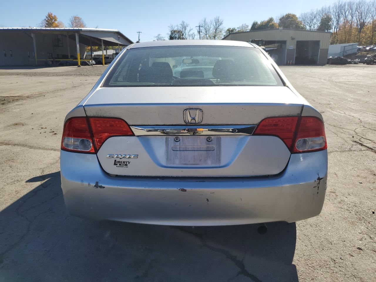 2011 Honda Civic Vp - Фото 6