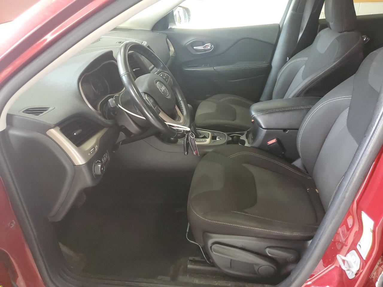 2015 Jeep Cherokee Latitude - Image 7