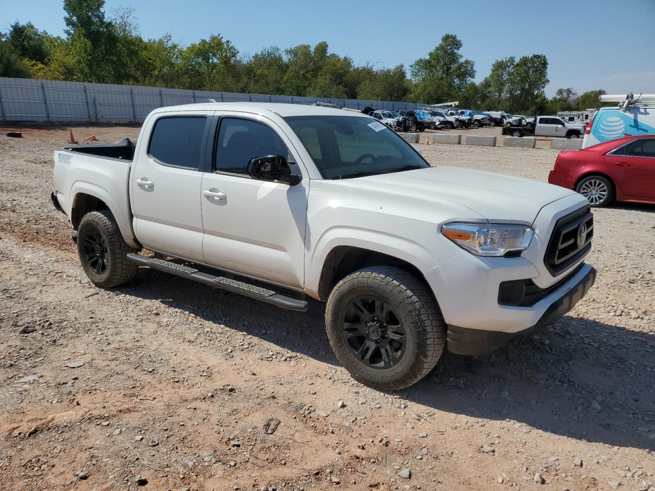 2022 Toyota Tacoma Double Cab - Image 4