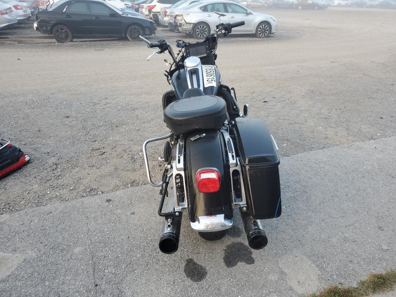 2017 Harley-Davidson Flhtk Shrine Ultra Limited - Фото 4