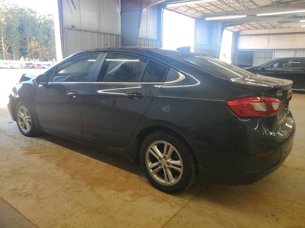 2018 Chevrolet Cruze Lt - Фото 2