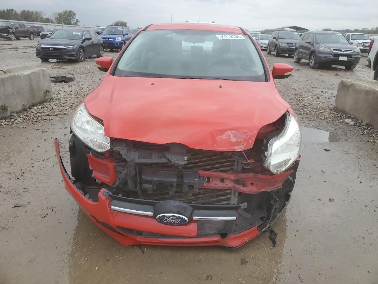 2012 Ford Focus Sel - Image 5