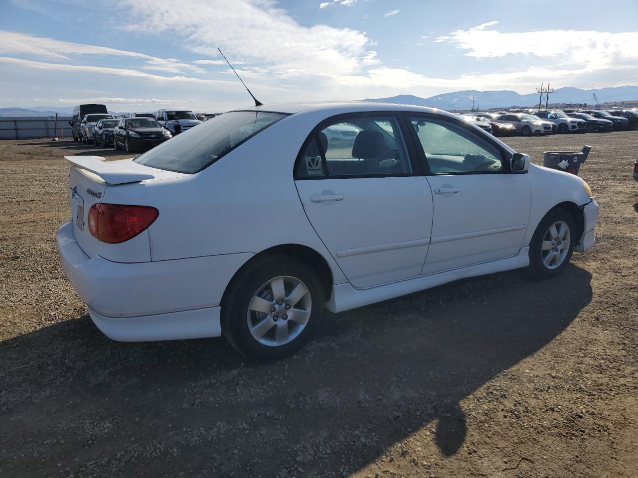 2004 Toyota Corolla Ce - Фото 3