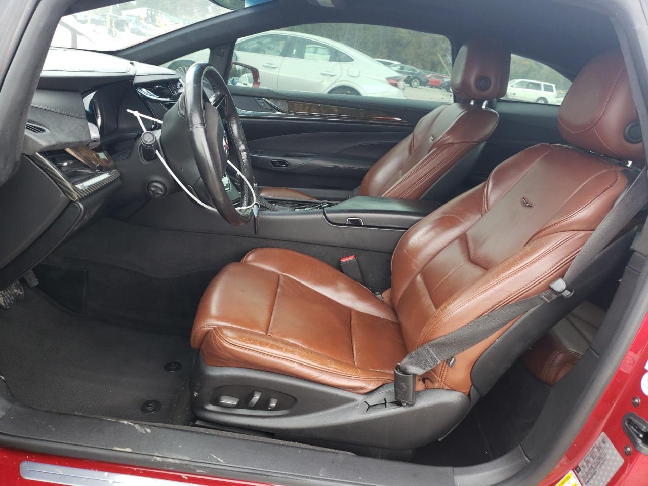 2014 Cadillac Elr Luxury - Фото 7