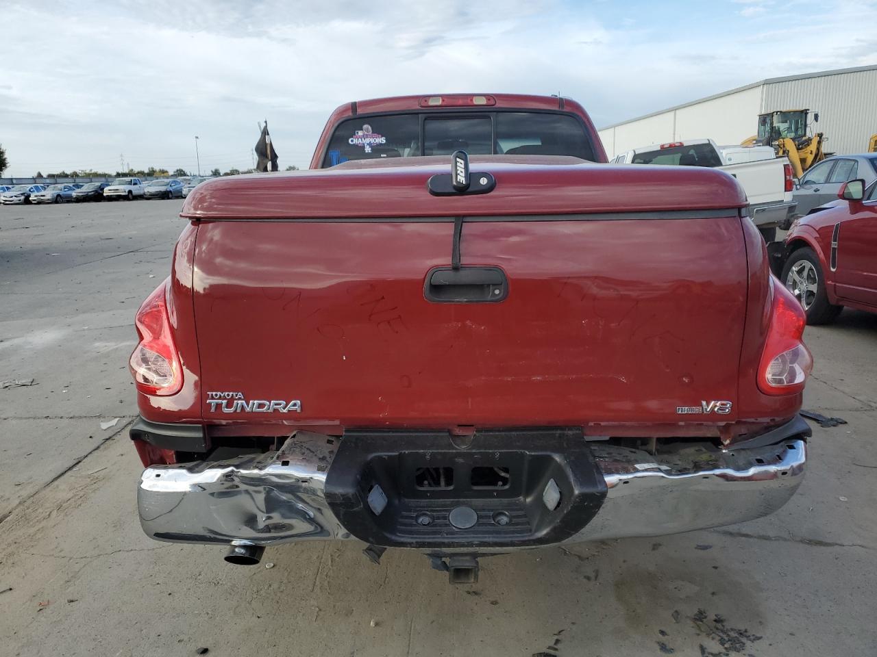 2003 Toyota Tundra - Фото 6