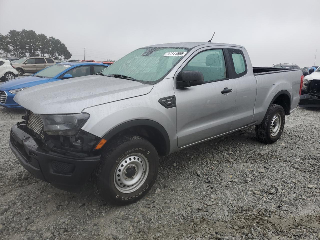 2021 Ford Ranger Xl