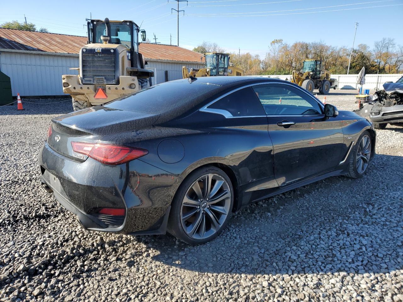 2019 Infiniti Q60 Red Sport 400 - Фото 3