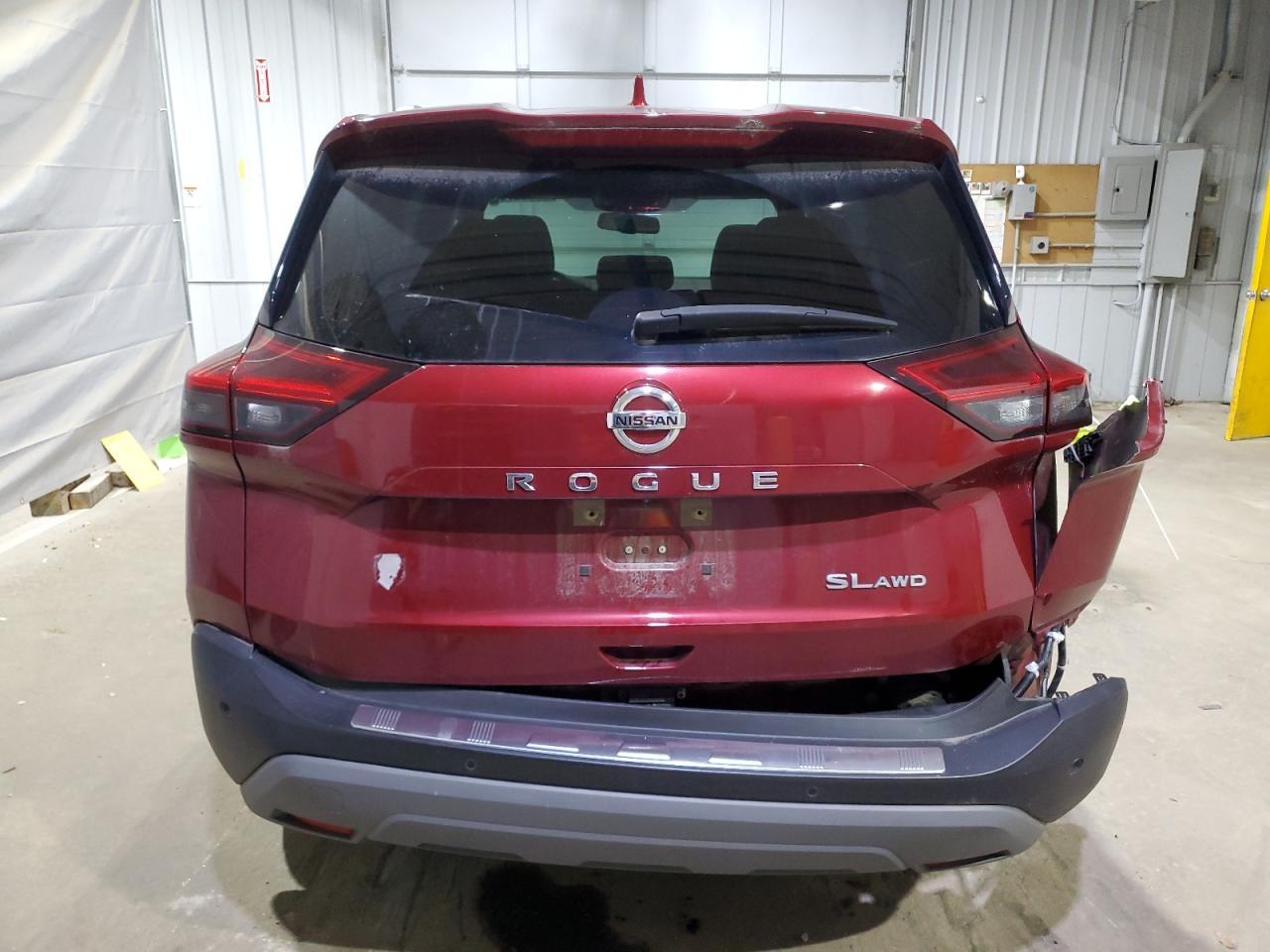 2021 Nissan Rogue Sl - Image 6