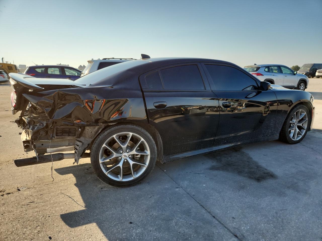 2023 Dodge Charger Gt - Фото 3