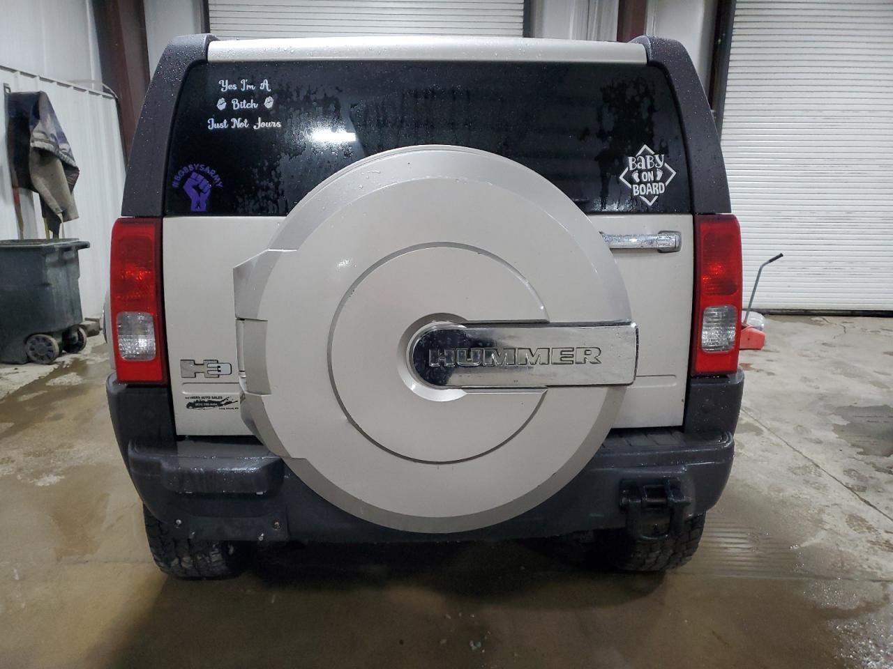2007 Hummer H3 - Фото 6