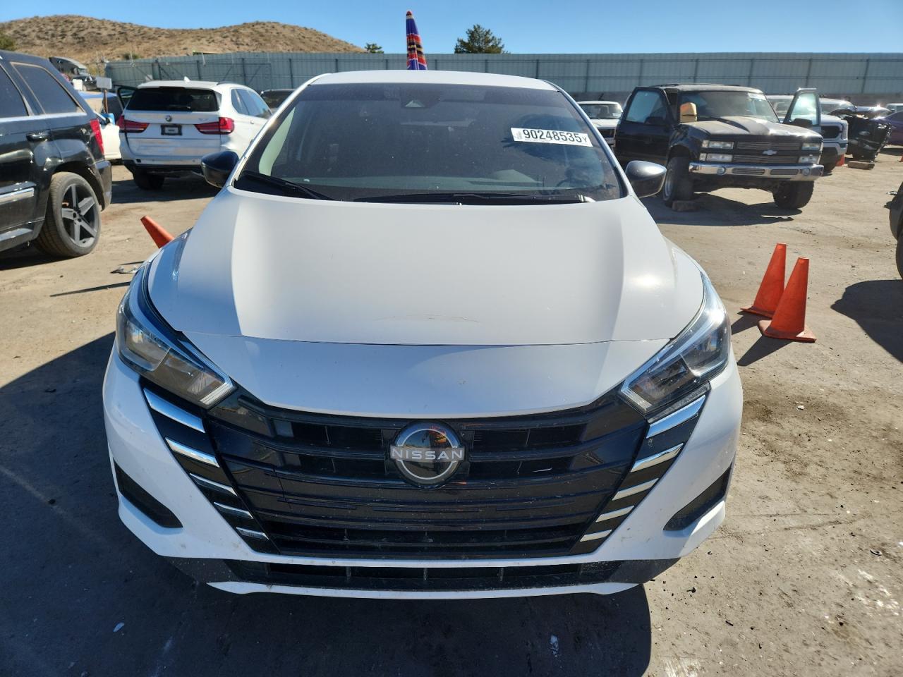 2024 Nissan Versa S - Image 5