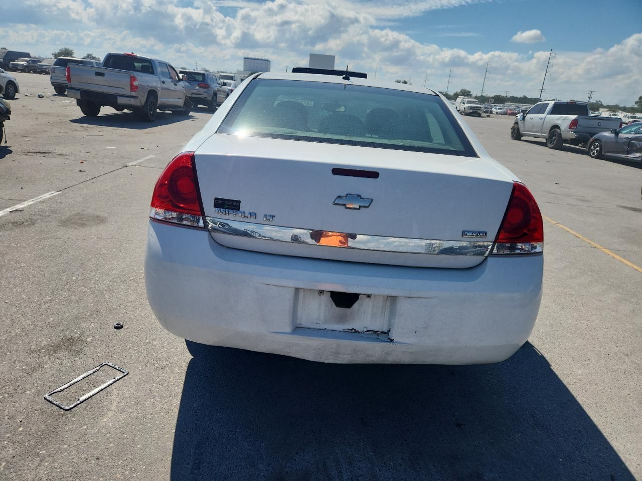 2011 Chevrolet Impala Lt - Image 6