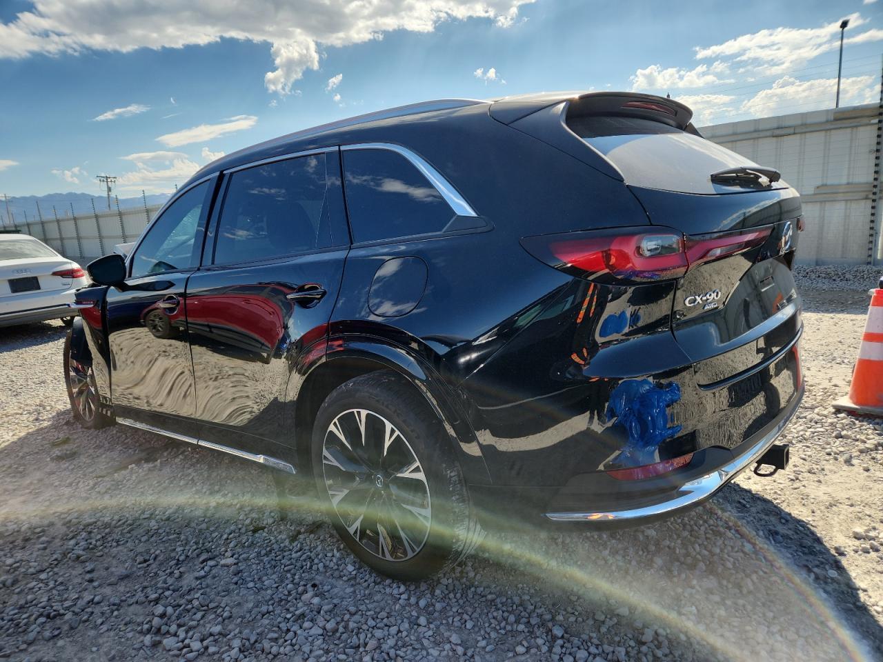 2025 Mazda Cx-90 Premium - Image 2