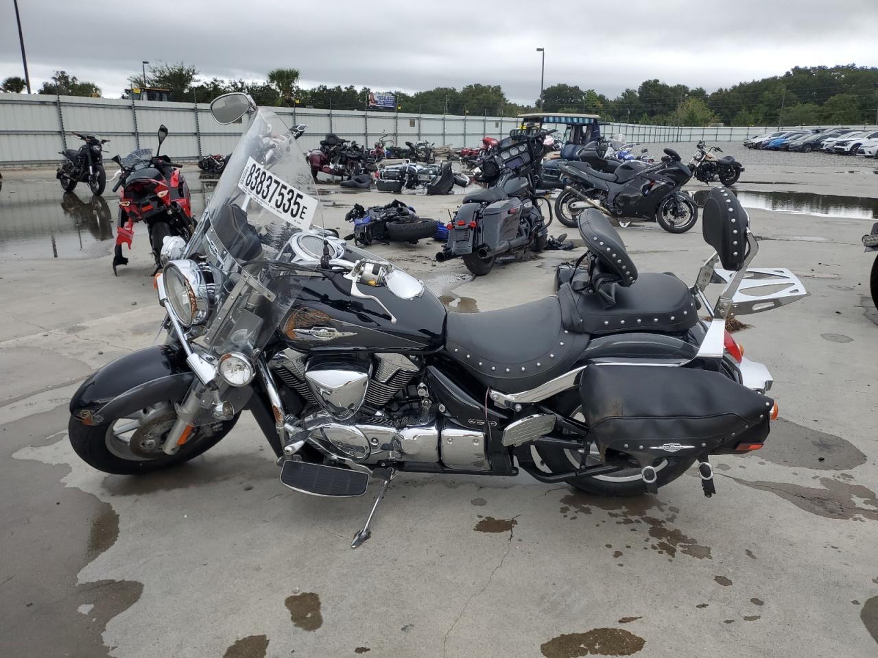 2008 Suzuki Vlr1800 - Фото 3