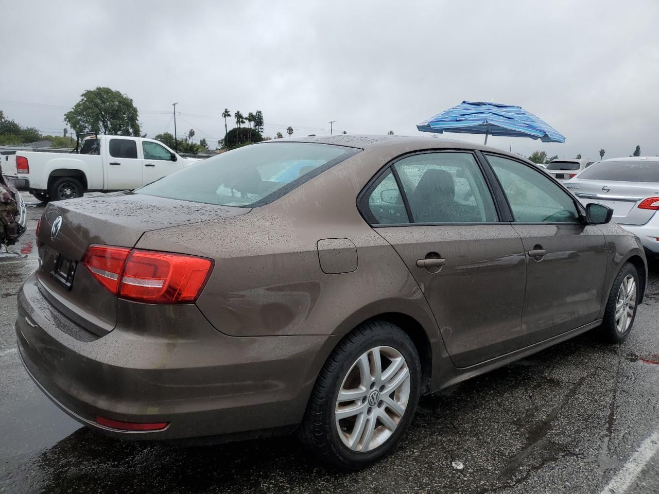 2015 Volkswagen Jetta Base - Фото 3