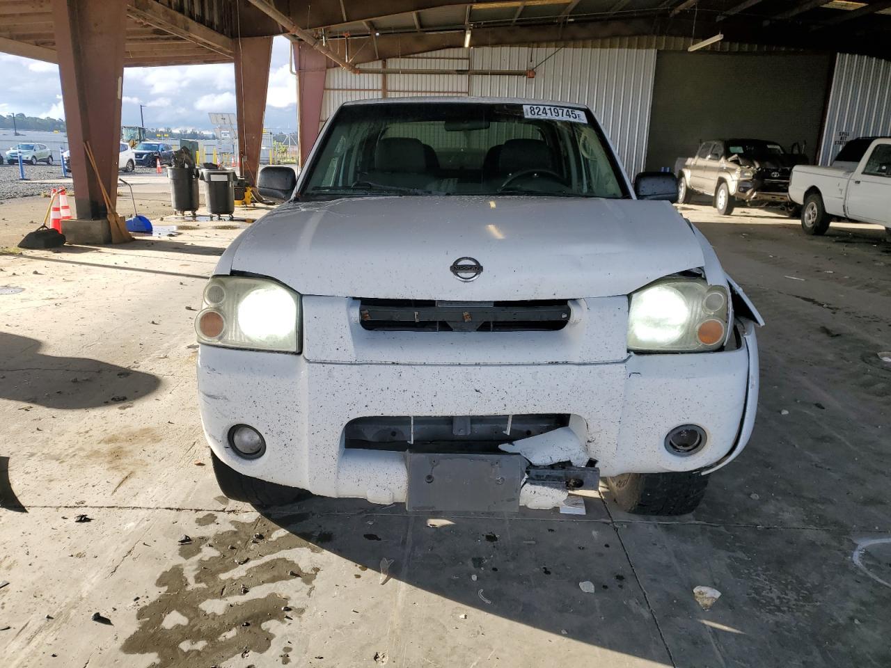 2004 Nissan Frontier Crew Cab Xe V6 - Фото 5