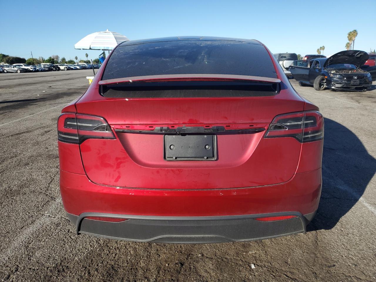2024 Tesla Model X - Фото 6