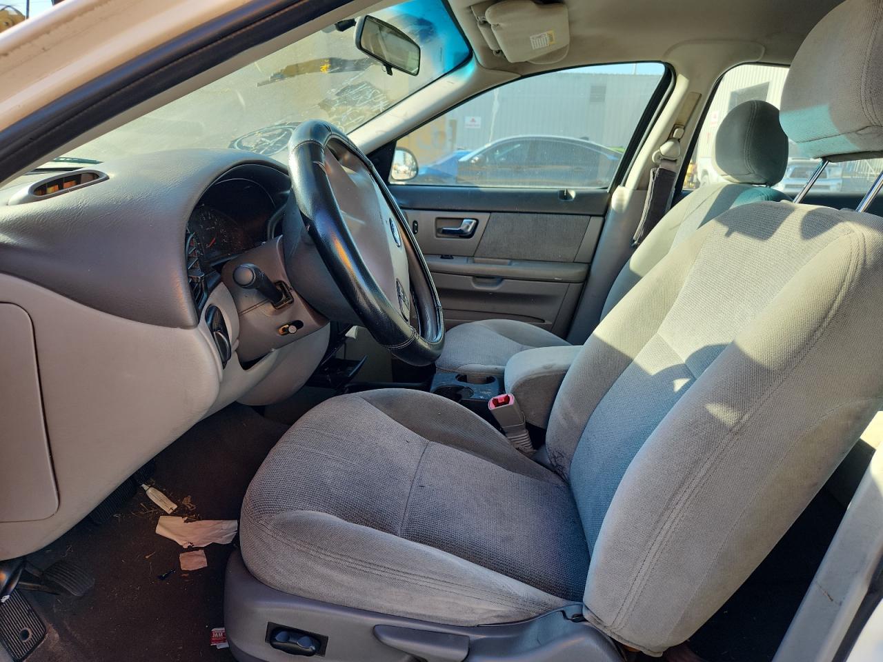 2002 Ford Taurus Ses - Image 7