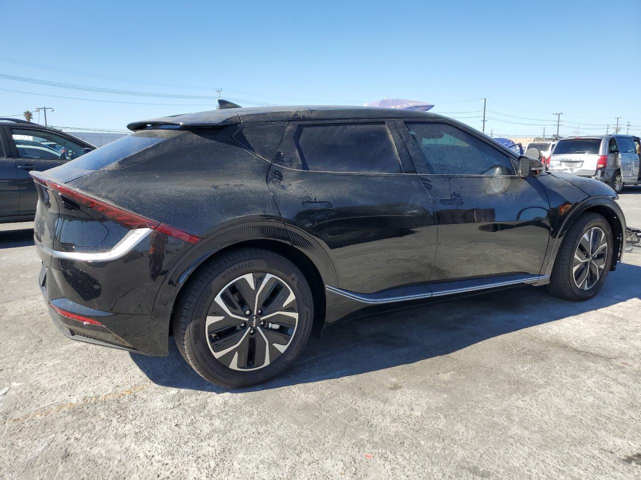 2024 Kia Ev6 - Фото 3